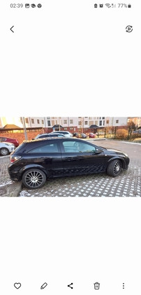 Opel Astra cena 9100 przebieg: 195000, rok produkcji 2008 z Gdańsk małe 16